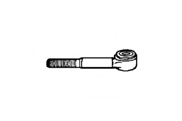 OCAP 0192706 Tie Rod End